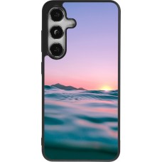 Samsung Galaxy S24 Case Hülle - Silikon schwarz Summer 2021 12