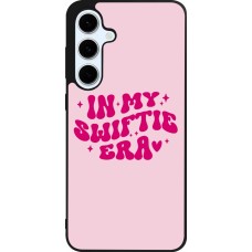 Samsung Galaxy S24 FE Case Hülle - Silikon schwarz Taylor Swift In My Swiftie Era - Pink