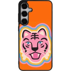 Samsung Galaxy S24+ Case Hülle - Silikon schwarz Lion colors 2026