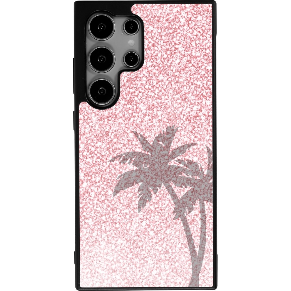 Samsung Galaxy S24 Ultra Case Hülle - Silikon schwarz Summer 2021 01