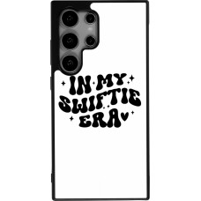 Coque Samsung Galaxy S24 Ultra - Silicone rigide noir Taylor Swift In My Swiftie Era - White