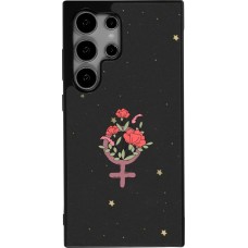 Coque Samsung Galaxy S24 Ultra - Silicone rigide noir Womens day 2026 1