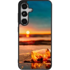 Samsung Galaxy S25 Case Hülle - Silikon schwarz Summer 2021 16