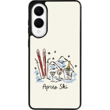 Coque Samsung Galaxy S25 Edge - Silicone rigide noir After the sky 2026