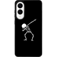 Samsung Galaxy S25 Edge Case Hülle - Silikon schwarz Halloween 19 09