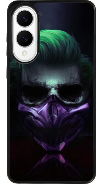 Coque Samsung Galaxy S25 Edge - Silicone rigide noir Halloween 20 21
