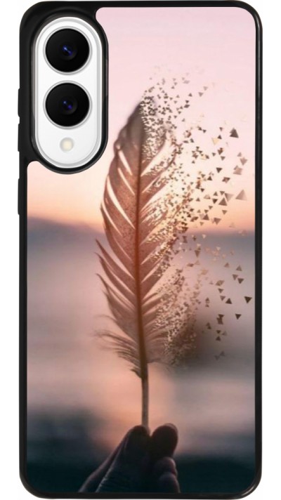 Coque Samsung Galaxy S25 Edge - Silicone rigide noir Hello September 11 19