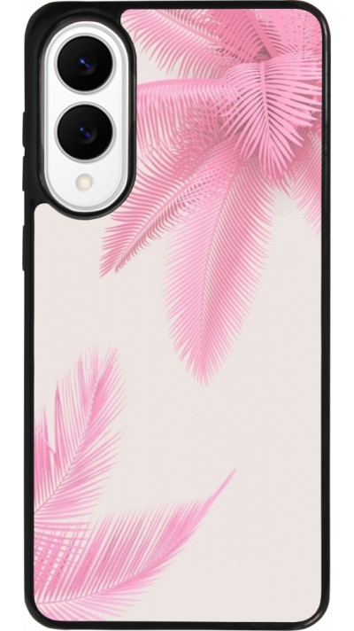 Coque Samsung Galaxy S25 Edge - Silicone rigide noir Summer 20 15