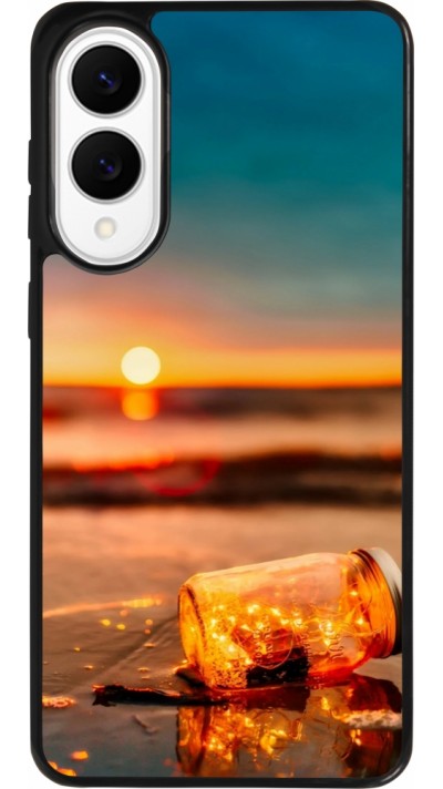 Coque Samsung Galaxy S25 Edge - Silicone rigide noir Summer 2021 16