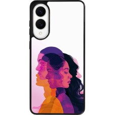 Coque Samsung Galaxy S25 Edge - Silicone rigide noir Womens day 2026 10