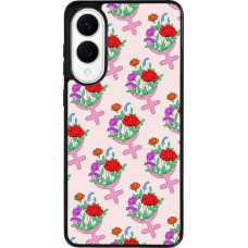 Coque Samsung Galaxy S25 Edge - Silicone rigide noir Womens day 2026 7