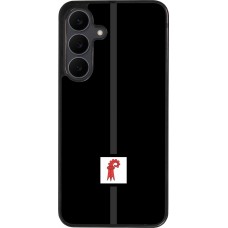 Samsung Galaxy S25 FE Case Hülle - Silikon schwarz Kanton BL schwarz