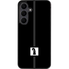 Samsung Galaxy S25 FE Case Hülle - Silikon schwarz Kanton BS schwarz