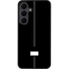 Coque Samsung Galaxy S25 FE - Silicone rigide noir Canton FR noir