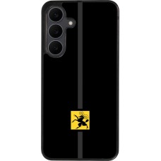 Samsung Galaxy S25 FE Case Hülle - Silikon schwarz Kanton SH schwarz