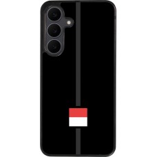 Samsung Galaxy S25 FE Case Hülle - Silikon schwarz Kanton SO schwarz