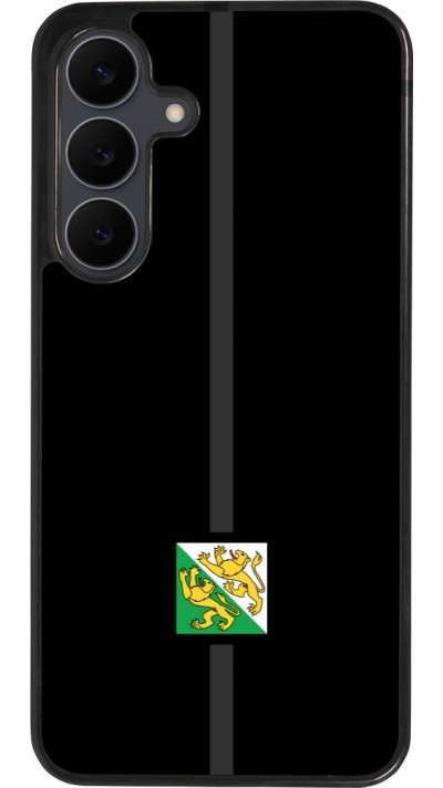 Samsung Galaxy S25 FE Case Hülle - Silikon schwarz Kanton TG schwarz