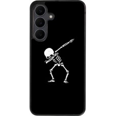 Samsung Galaxy S25 FE Case Hülle - Silikon schwarz Halloween 19 09