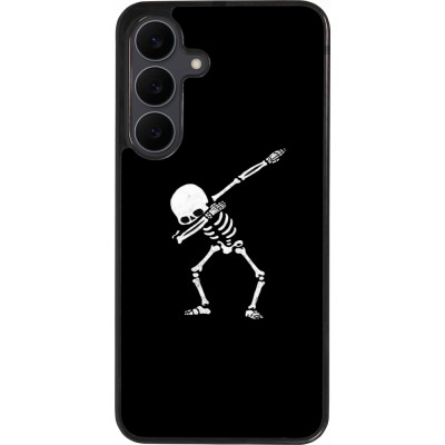 Samsung Galaxy S25 FE Case Hülle - Silikon schwarz Halloween 19 09