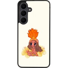 Coque Samsung Galaxy S25 FE - Silicone rigide noir Karol G Tropicoqueta