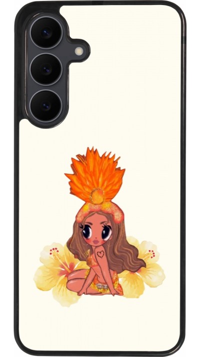 Samsung Galaxy S25 FE Case Hülle - Silikon schwarz Karol G Tropicoqueta
