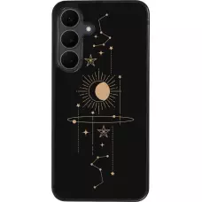 Samsung Galaxy S25 FE Case Hülle - Silikon schwarz Spring 23 astro