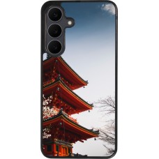 Samsung Galaxy S25 FE Case Hülle - Silikon schwarz Spring 23 Japan