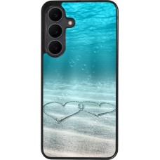 Samsung Galaxy S25 FE Case Hülle - Silikon schwarz Summer 18 19