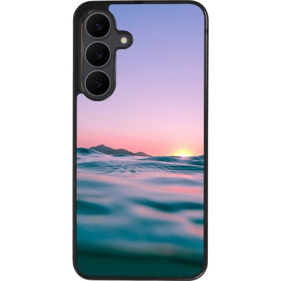 Samsung Galaxy S25 FE Case Hülle - Silikon schwarz Summer 2021 12