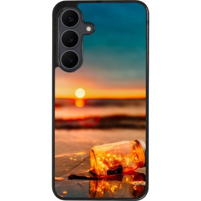 Samsung Galaxy S25 FE Case Hülle - Silikon schwarz Summer 2021 16