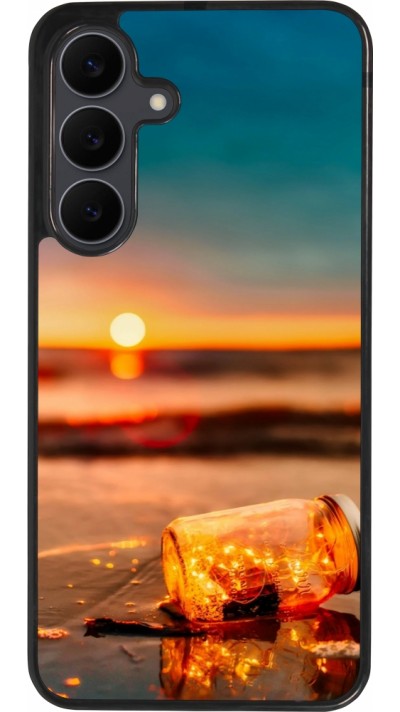 Samsung Galaxy S25 FE Case Hülle - Silikon schwarz Summer 2021 16