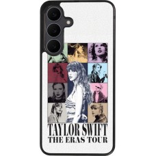Samsung Galaxy S25 FE Case Hülle - Silikon schwarz Taylor Swift The Eras Tour