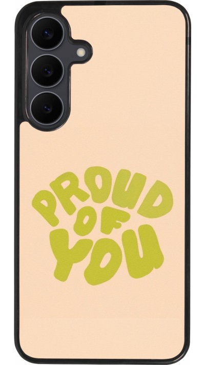 Samsung Galaxy S25 FE Case Hülle - Silikon schwarz Womens day 2026 5