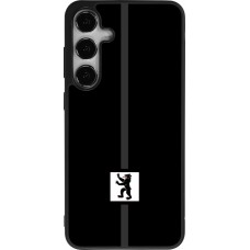 Samsung Galaxy S25+ Case Hülle - Silikon schwarz Kanton AI schwarz