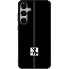 Samsung Galaxy S25+ Case Hülle - Silikon schwarz Kanton AR schwarz