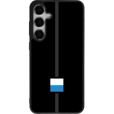 Samsung Galaxy S25+ Case Hülle - Silikon schwarz Kanton LU schwarz