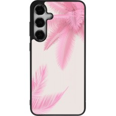 Samsung Galaxy S25+ Case Hülle - Silikon schwarz Summer 20 15