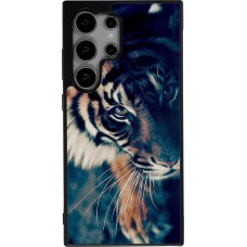 Coque Samsung Galaxy S25 Ultra - Silicone rigide noir Incredible Lion