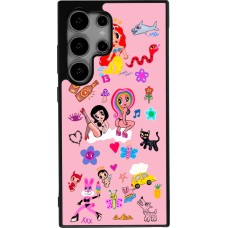 Coque Samsung Galaxy S25 Ultra - Silicone rigide noir Karol G La Bichota Manana Sera Bonito