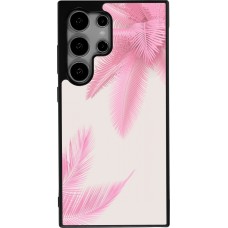 Samsung Galaxy S25 Ultra Case Hülle - Silikon schwarz Summer 20 15
