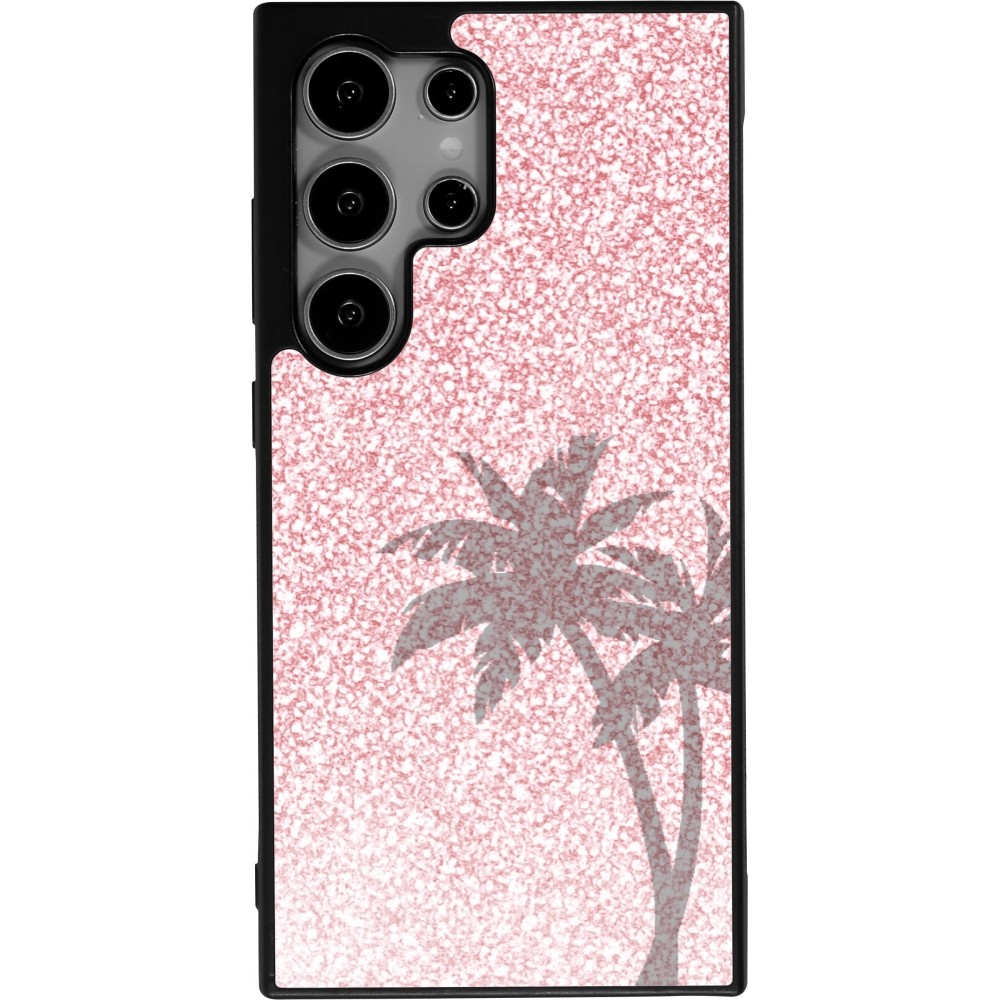 Samsung Galaxy S25 Ultra Case Hülle - Silikon schwarz Summer 2021 01
