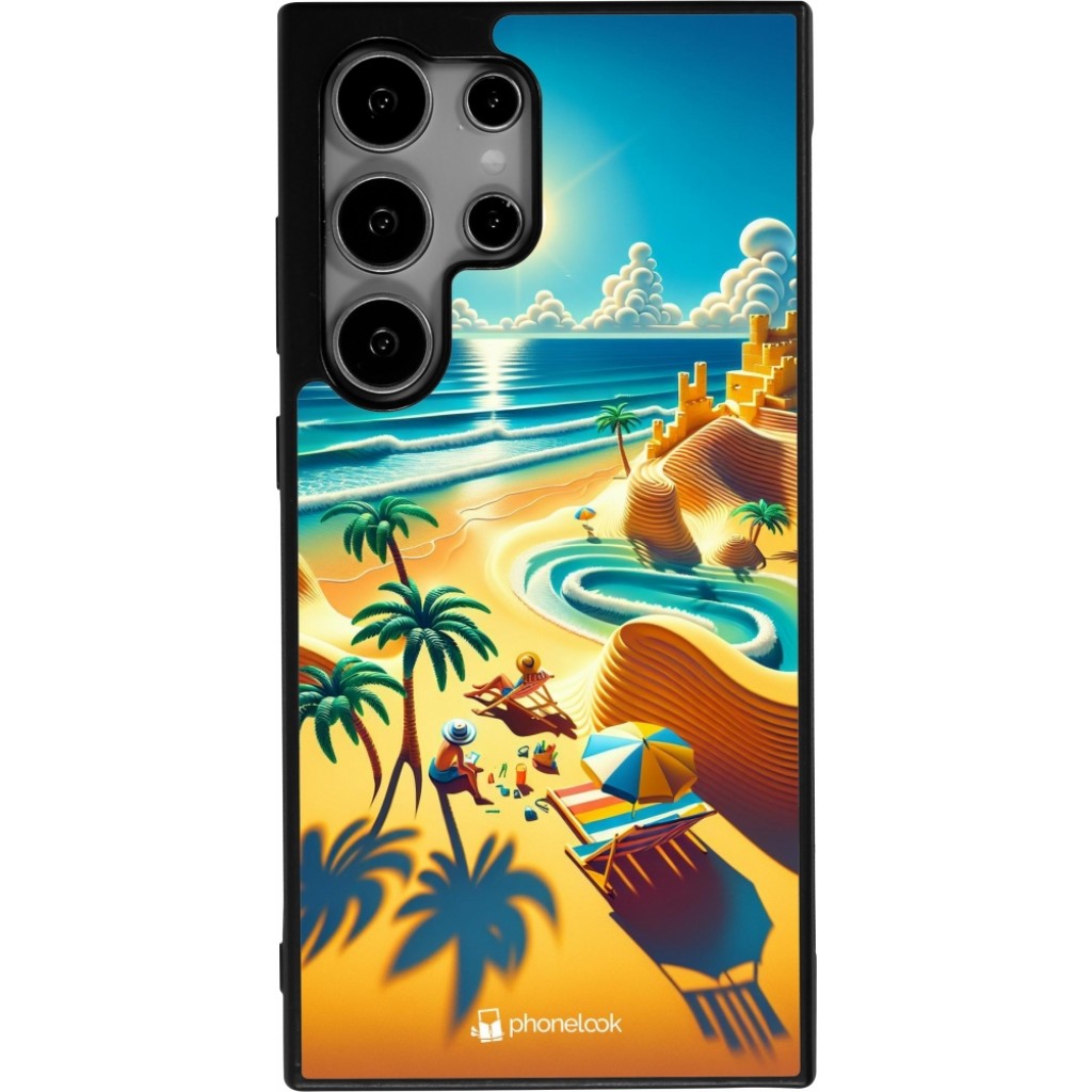 Coque Samsung S25 - Volcanic main image 1