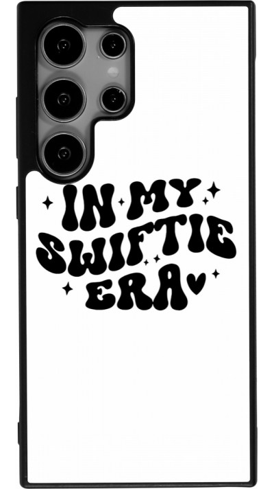 Coque Samsung Galaxy S25 Ultra - Silicone rigide noir Taylor Swift In My Swiftie Era - White