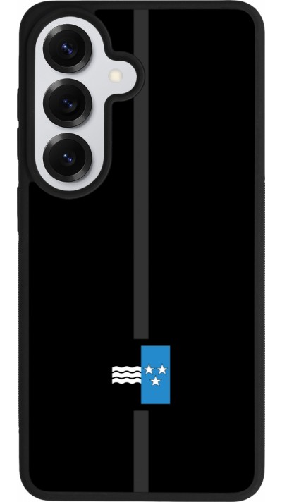 Samsung Galaxy S26 Case Hülle - Silikon schwarz Kanton AG schwarz