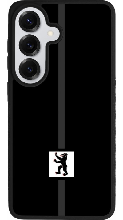 Samsung Galaxy S26 Case Hülle - Silikon schwarz Kanton AI schwarz