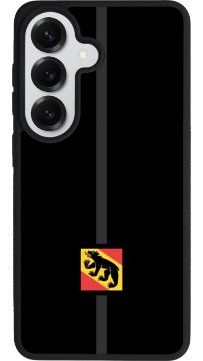 Samsung Galaxy S26 Case Hülle - Silikon schwarz Kanton BE schwarz