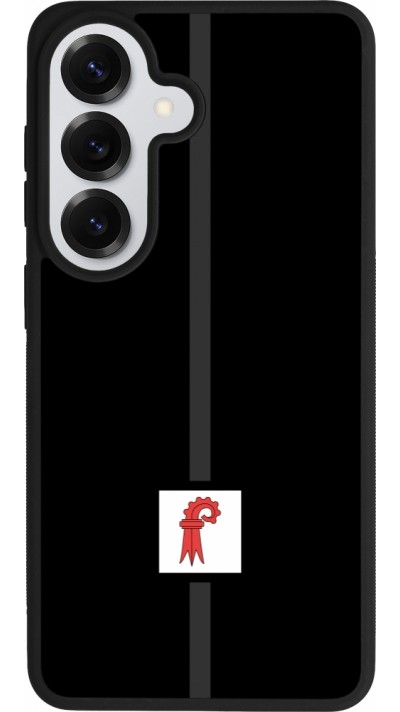 Samsung Galaxy S26 Case Hülle - Silikon schwarz Kanton BL schwarz