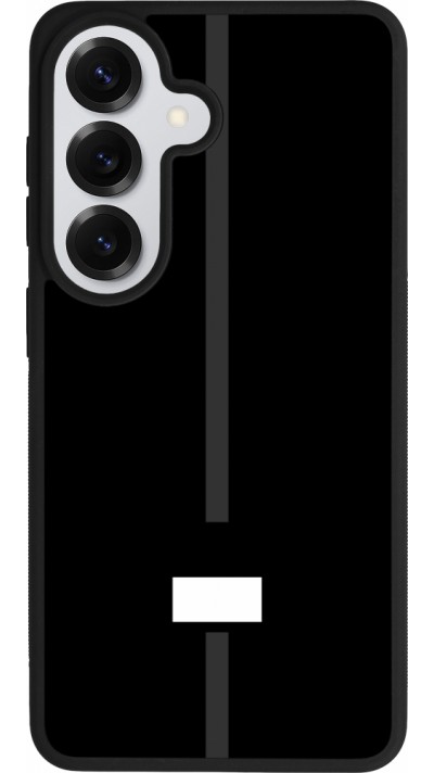 Samsung Galaxy S26 Case Hülle - Silikon schwarz Kanton FR schwarz