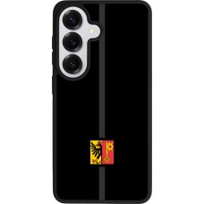 Samsung Galaxy S26 Case Hülle - Silikon schwarz Kanton GE schwarz