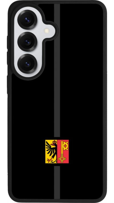 Samsung Galaxy S26 Case Hülle - Silikon schwarz Kanton GE schwarz